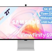 Samsung ViewFinity S27C902PAU Monitor | 5K | 27"