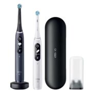 Oral-B iO 7 elektrische Zahnbürsten-Set