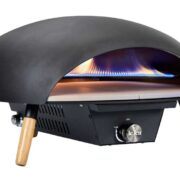 Le Feu Turtle 2.0 gasbetriebener Outdoor-Pizzaofen