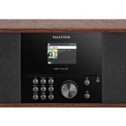 Telestar DIRA S 24 CD Stereo-Radio für 65,90€