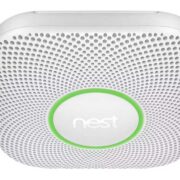 Google Nest Protect V2 Rauchmelder | Batteriemodell