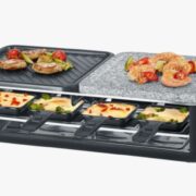 SEVERIN Raclette-Grill RG 2366 für 50,94€ statt 62,99€