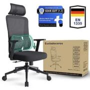 Eucladoceros 3W ergonomischer Bürostuhl für 89,99€