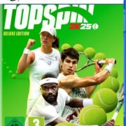 TopSpin 2K25 - Deluxe Edition (PlayStation 5) ab 29,99€ statt 39,99€