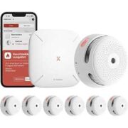 X-Sense Smart Rauchmelder XS01-M Bundle für 94,99€