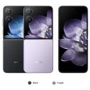 Xiaomi MIX Flip 5G in Black oder Purple (12 GB + 512 GB) je 894,90€ statt ab 995,95€