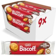 Lotus Biscoff Sandwich-Doppelkekse mit Schokoladengeschmack 9x150g für 12,15€(statt 15,99€)