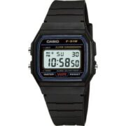 (OTTO APP!) CASIO TIMELESS COLLECTION Chronograph F-91W-1YEG Quarzuhr