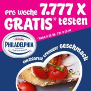 Vorankündigung Philadelphia gratis testen