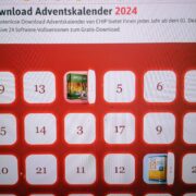 Chip Adventskalender - heute Vollversion Texterkennung