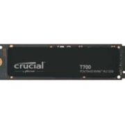 Crucial T700 2TB SSD PCIe Gen5 NVMe M.2 Interne SSD