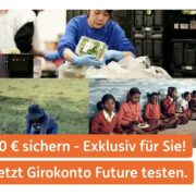 10€ fürs Austesten des Girokonto Future der ING