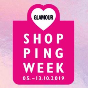 GLAMOUR SHOPPING WEEK 2019 - 05.10 - 13.10. | MonsterDealz.de