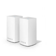 Linksys Velop Dual-Band Mesh WLAN 5 System | 2er-Pack