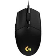 LOGITECH G203 LIGHTSYNC Gaming Maus