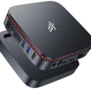 NiPoGi Mini PC Ιntel 12. Gen Alder Lake-N N100 Mini-PC