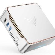 NiPoGi Mini PC Ιntel Alder Lake-N97(bis zu 3,6 GHz)