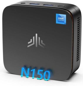 NiPoGi E1 Mini PC Intel Twin Lake N150