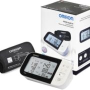 OMRON M500 Intelli IT Oberarm Blutdruckmessgerät