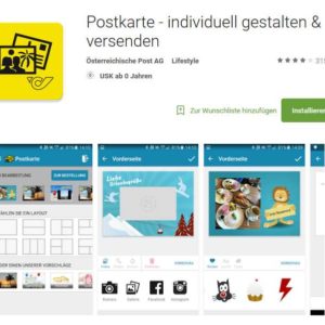 Postkarten Kostenlos Verschicken Monsterdealz De