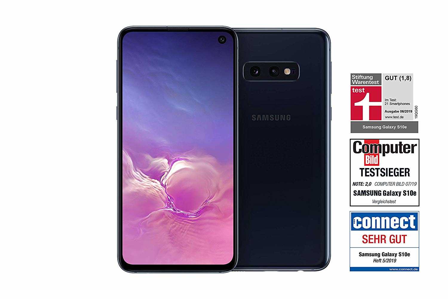 Смартфон samsung galaxy s10e 6 128gb обзор