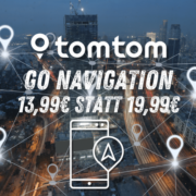 🌍🚗 TomTom GO Navigation für 12 Monate für 13,99€