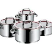 WMF Function 4 Topfset Induktion 4-teilig für 274,50€